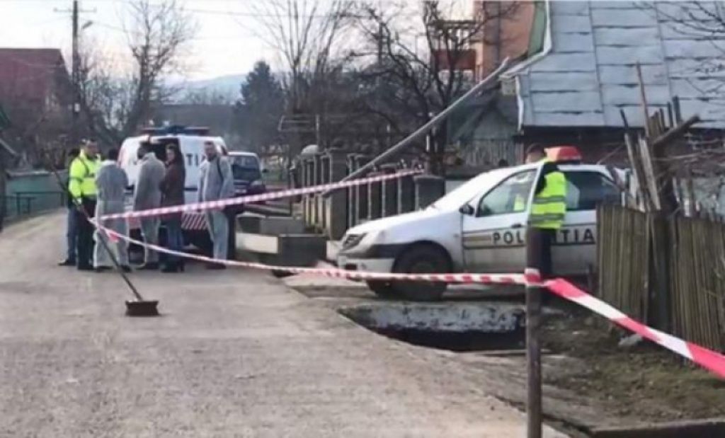 Бывшего вице-мэра Сучавы зарезали по дороге из бара домой