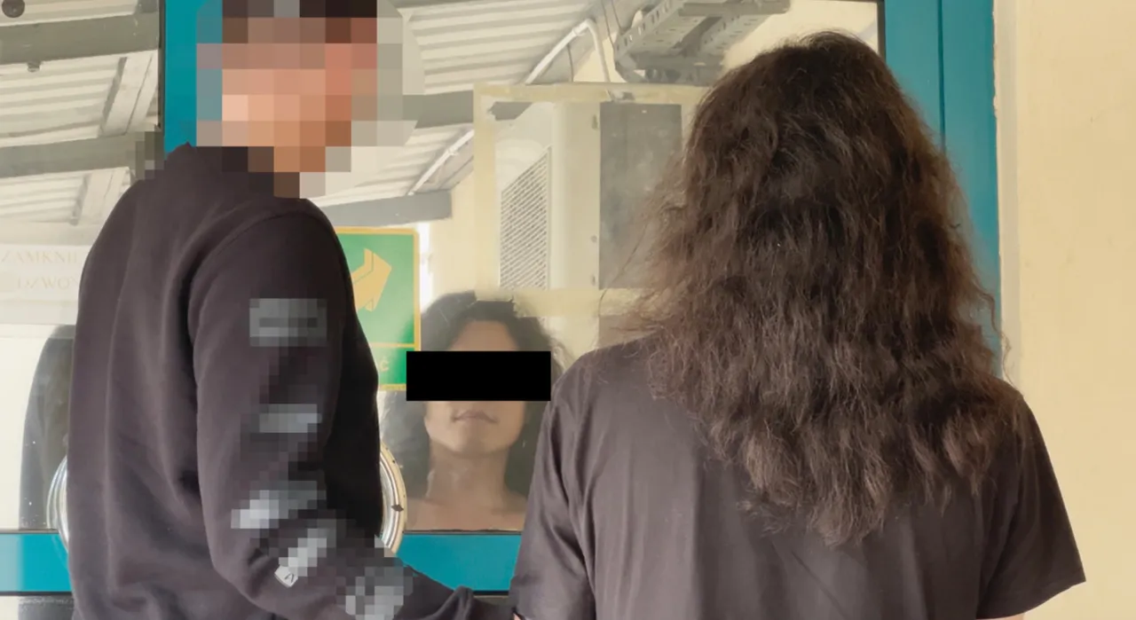 Un bărbat a luat ostatic un taximetrist în Varșovia și cerea țigări „soft-pack”