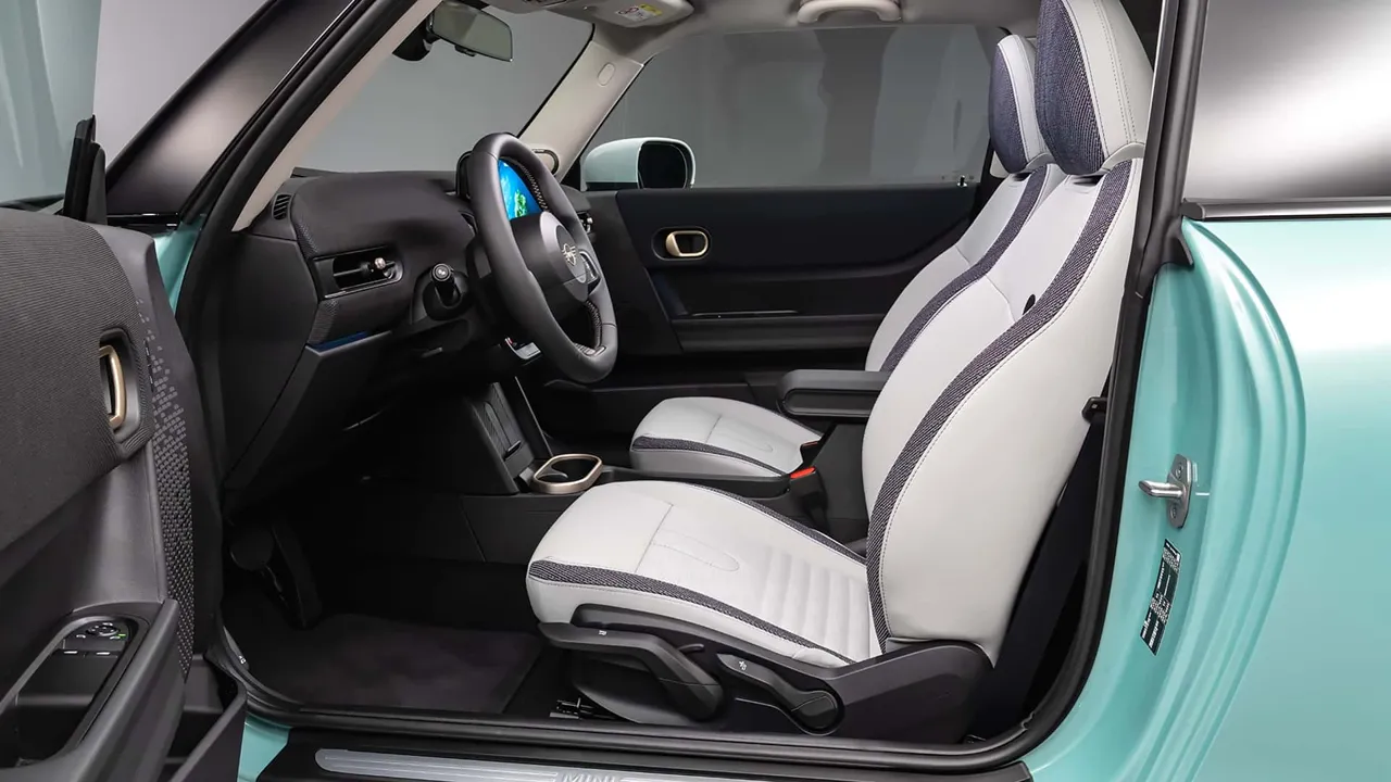 Презентован новый Mini Cooper 2024