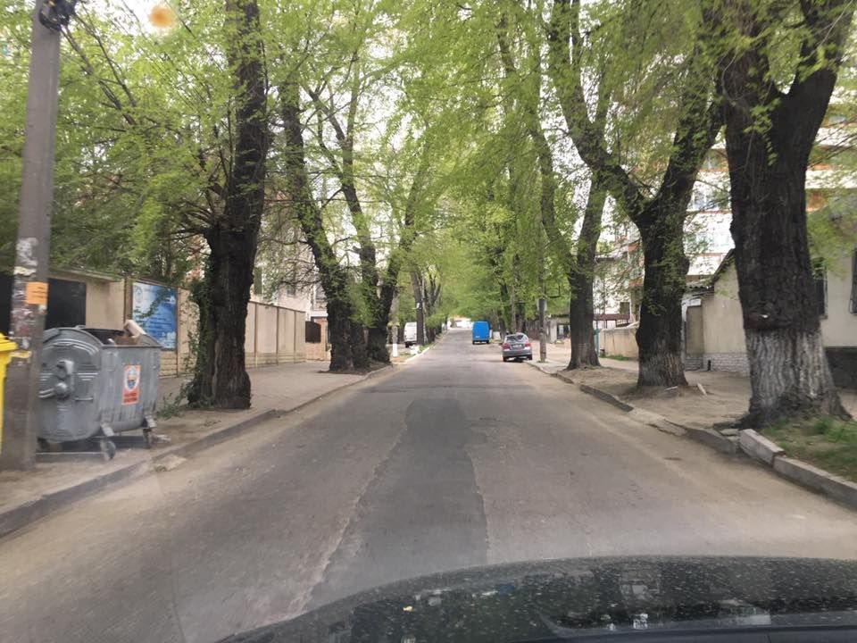 Chișinăul s-a transformat într-un "oraș-fantomă" de Paşti
