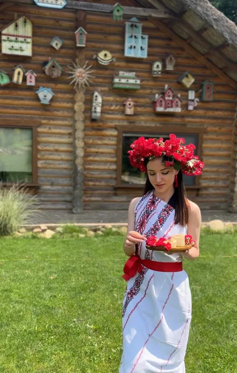 Девичник на Ивана Купала в Волошинских банях