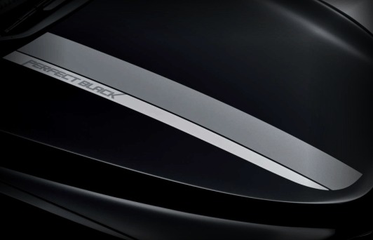 Эксклюзивная спецверсия Chevrolet Captiva Perfect Black ®
