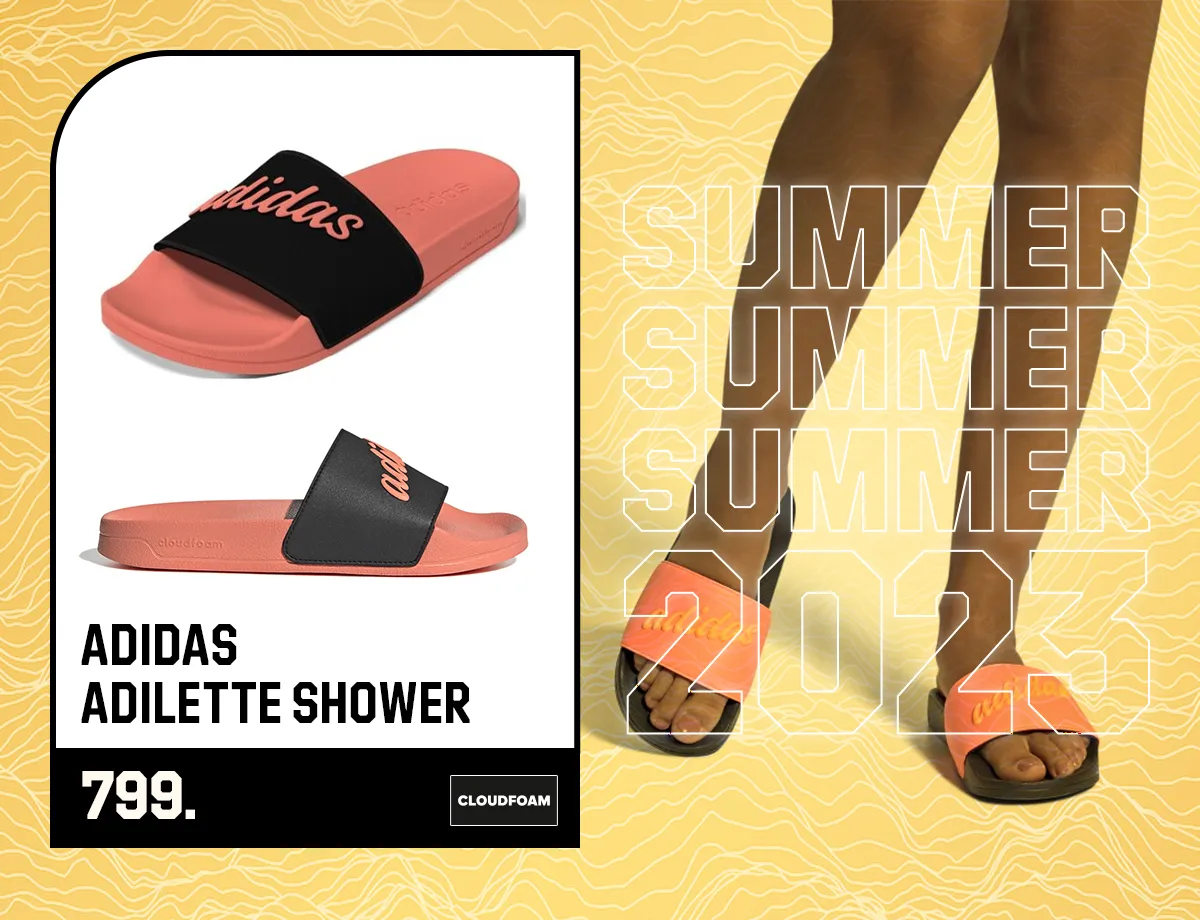 Adidas – премьера летней коллекции 2023