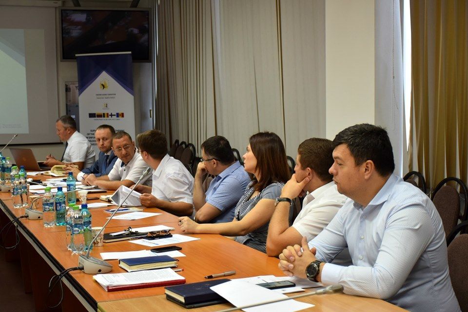 Эксперты обсудили борьбу с коррупцией на высоком уровне в Молдове