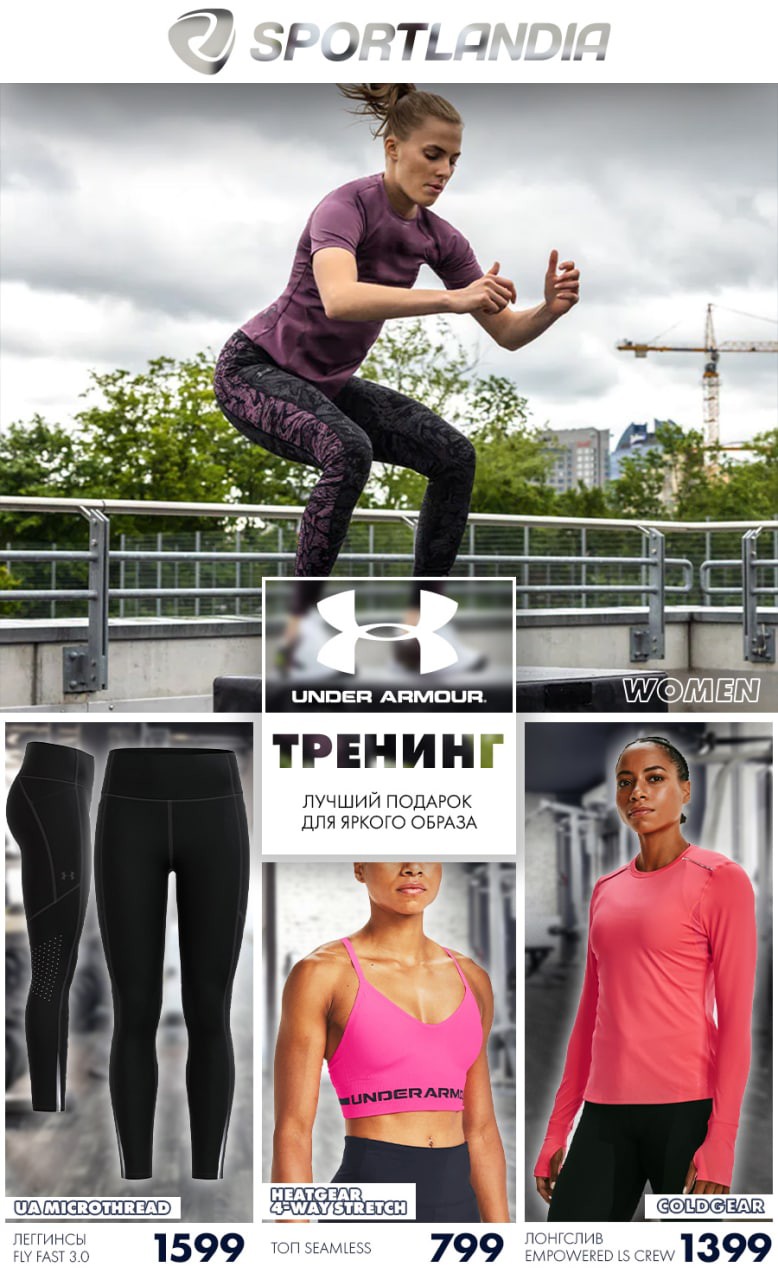 Sportlandia: Суперцены на подарки для мужчин