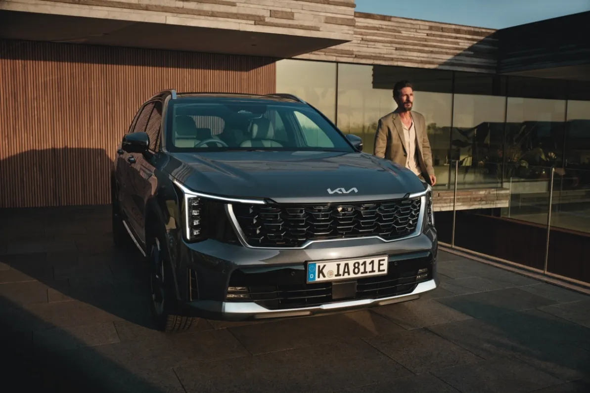 KIA Moldova: Рекордные скидки на все модели - более 6000 евро