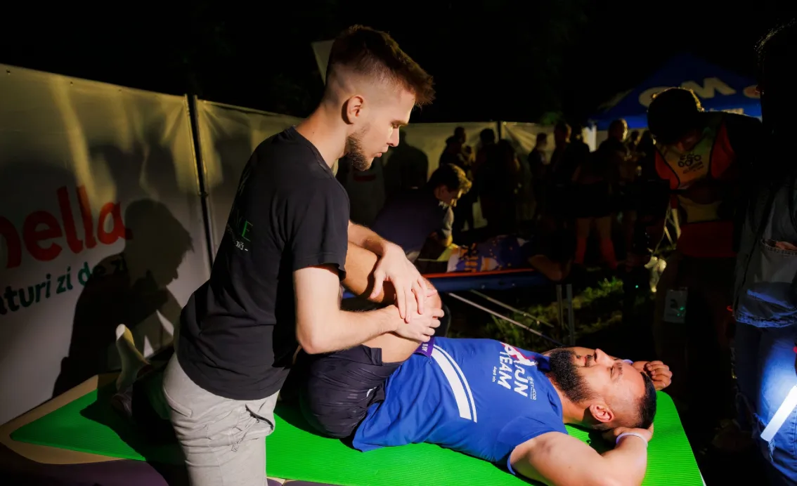 Rebalance - партнёр Chisinau 10 km Night Run 2026