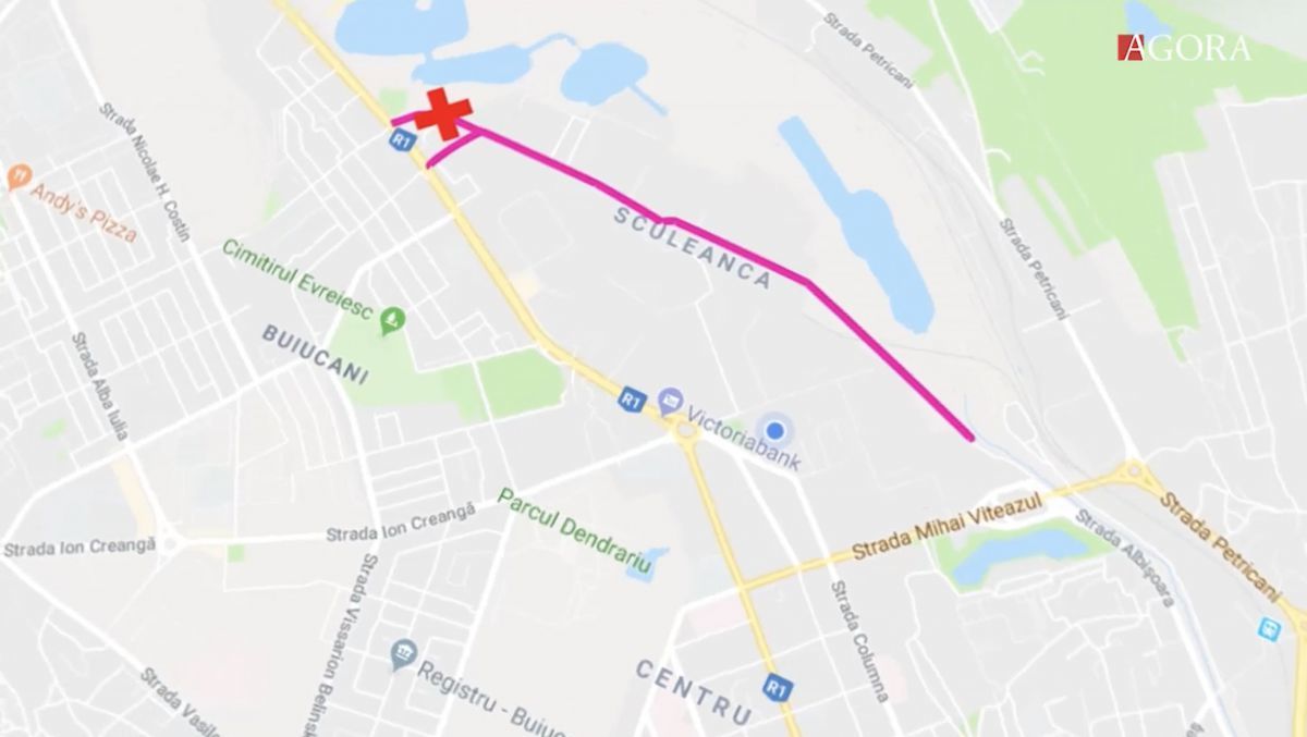 Работы по продлению улицы Албишоара начнутся в следующем году