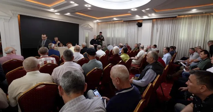 Ассоциация A.S.I.C.S. вручила по 1 000 леев еще 100 ветеранам войны
