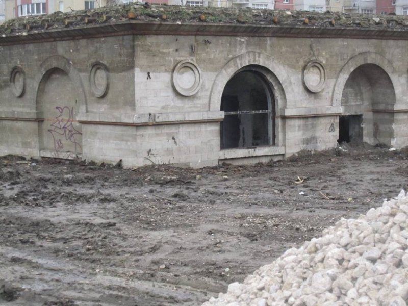 Casă bântuită de fantome în Capitală. Soarta imobilului