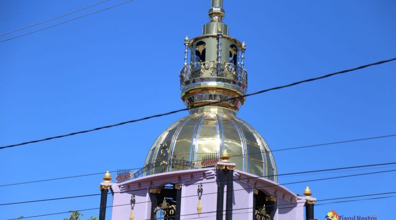 В Сороках цыгане строят собственный парламент
