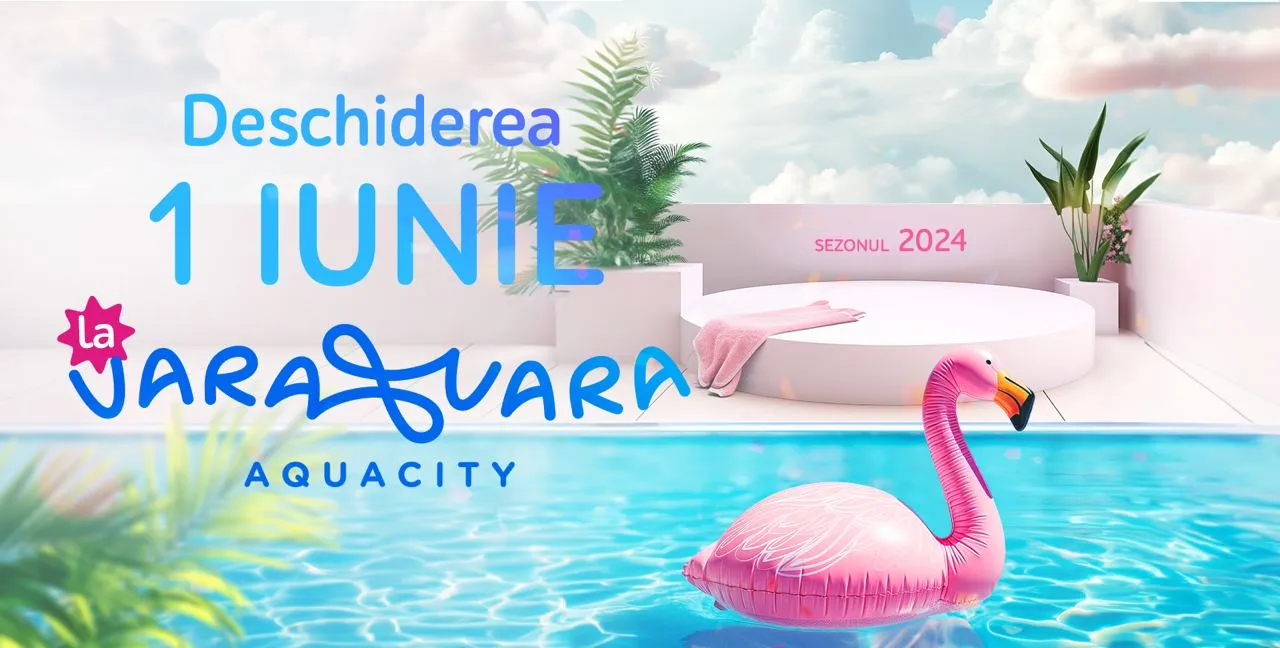 Aquacity Vara Vara объявляет об открытии летнего сезона: ещё больше развлечений, Kids Club и Mini Zoo