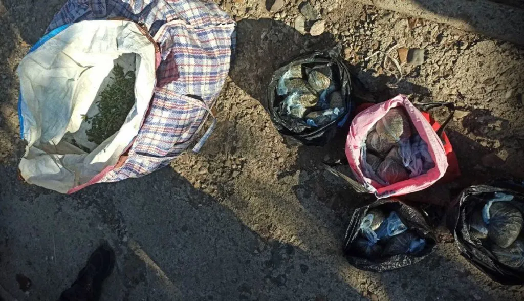 В Чок-Майдане изъяли партию наркотиков на сумму более миллиона леев