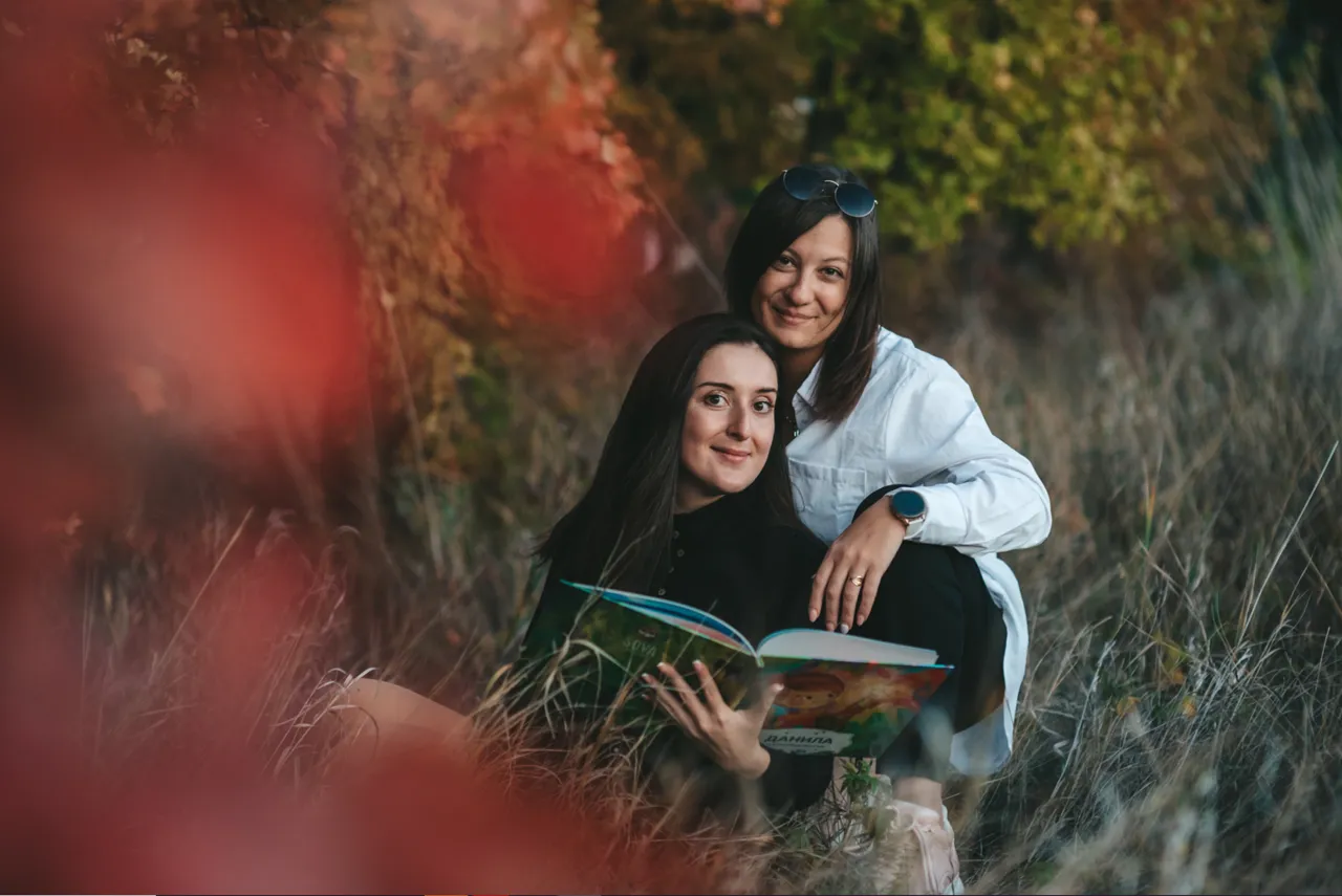 Персонализированные книги: лучший способ привить детям любовь к чтению