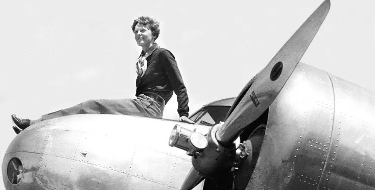 Одна из главных загадок 20-го века: через 87 лет обнаружен самолет Амелии Эрхарт