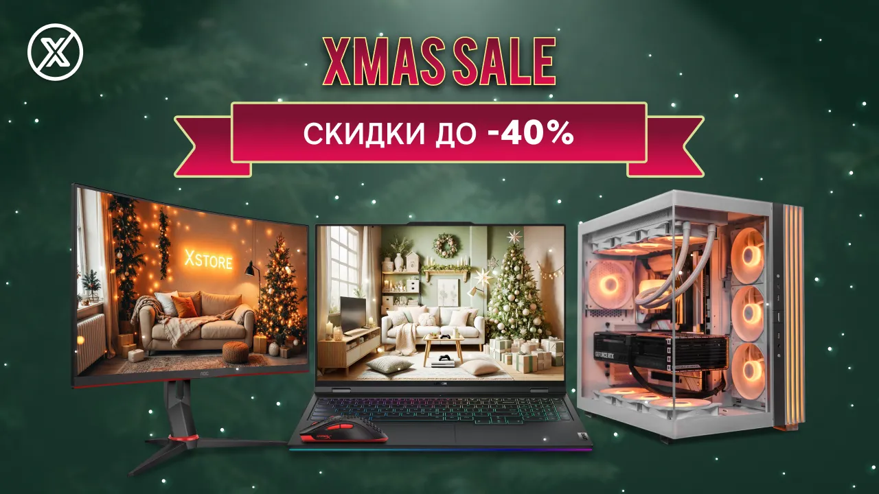 Xstore.md – Захватывающие скидки на компьютеры и электронику