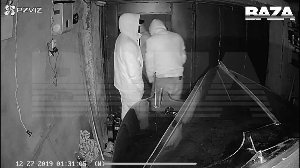 В Москве шестеро воров похитили лимузин Сталина