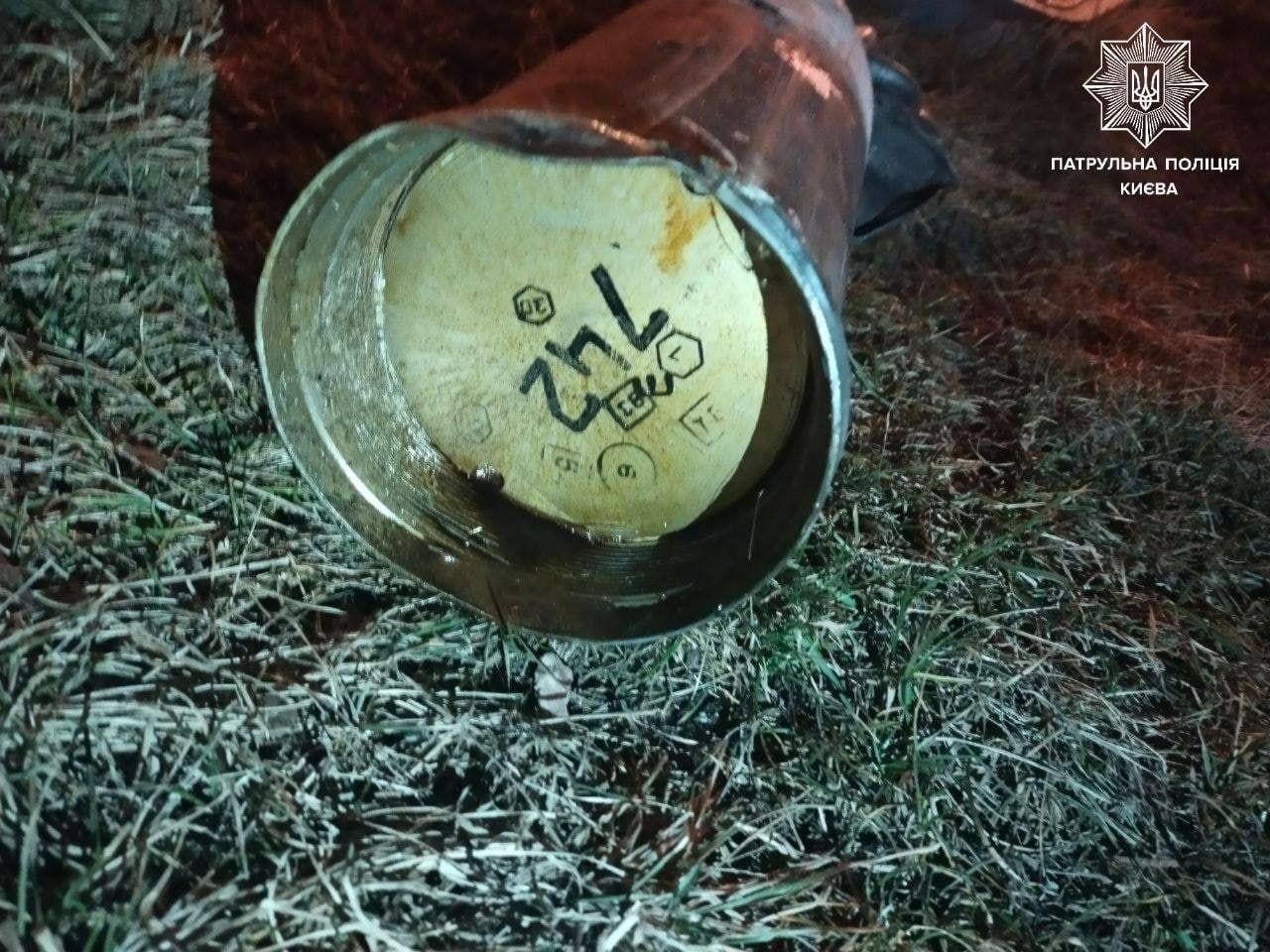 Названа возможная причина атаки российских войск на ТЦ в Киеве