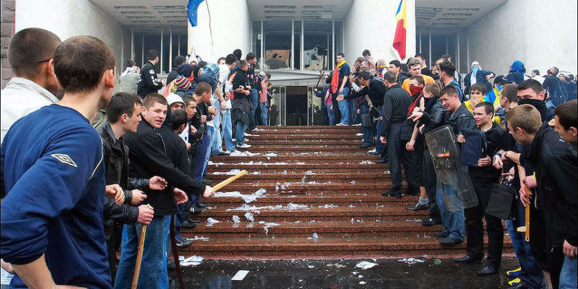 Додон о протестах 7 апреля 2009 года: "Вы довольны результатом?"
