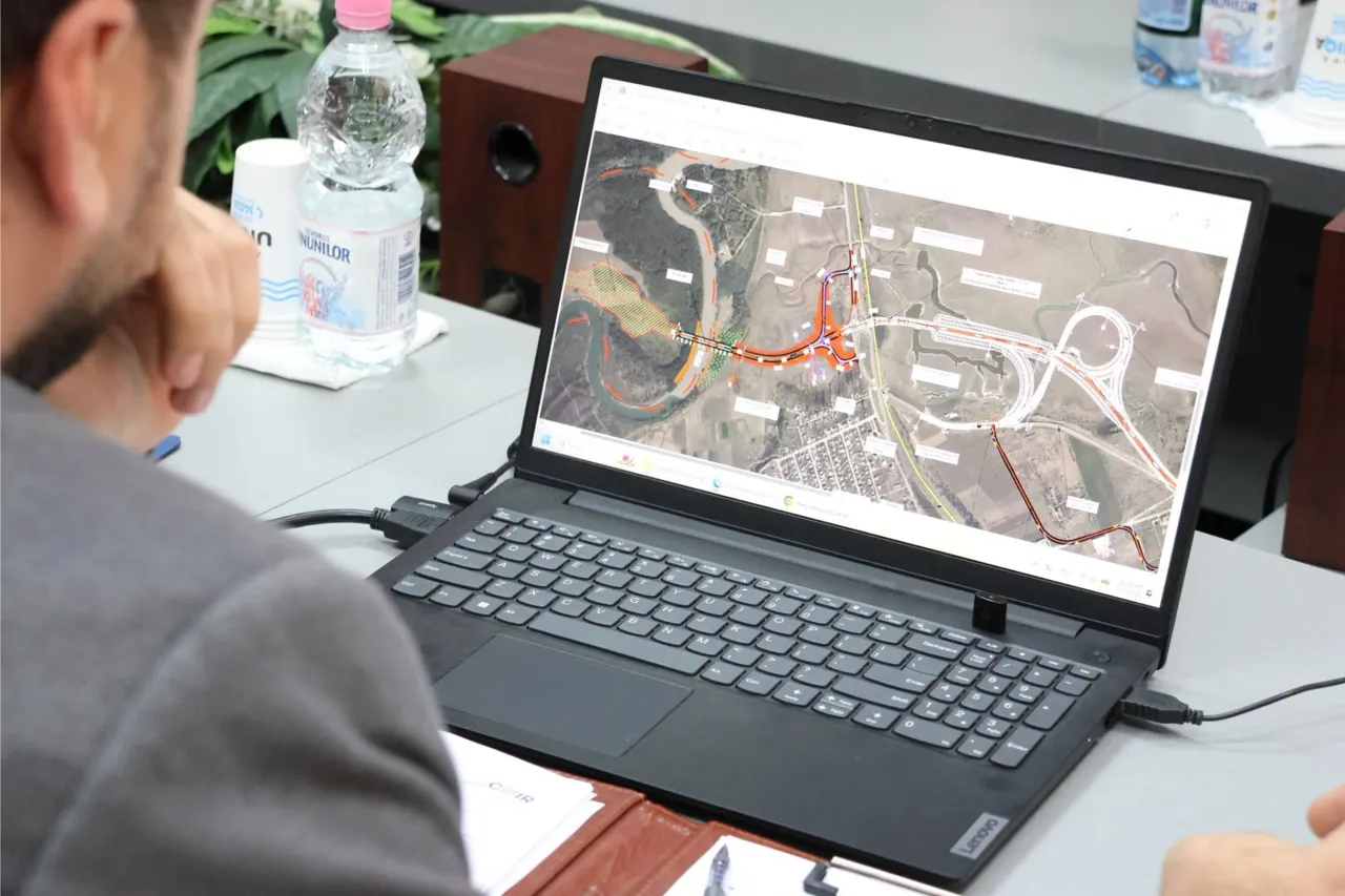 Autostrada Uniunii A8 intră în etapa de proiectare pe teritoriul Moldovei