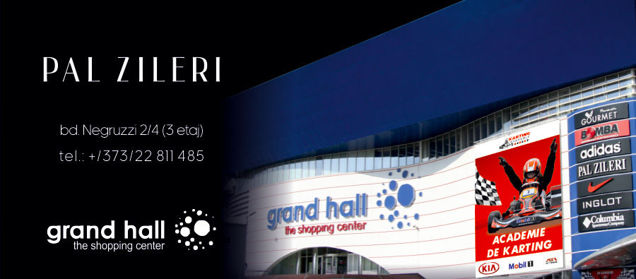 Pal Zileri: Colecție nouă SS17 pentru adevărații gentelmeni ®