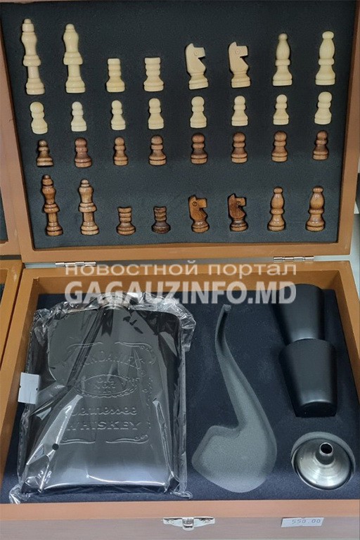 Кража из магазина в Комрате попала на камеры видеонаблюдения