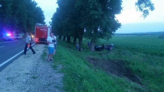 На трассе Чимишлия - Хынчешты двое человек разбились насмерть в ДТП