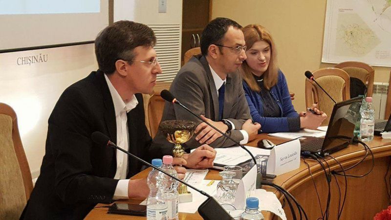 O cupă cu noroi pentru Chirtoacă. Reacția primarului