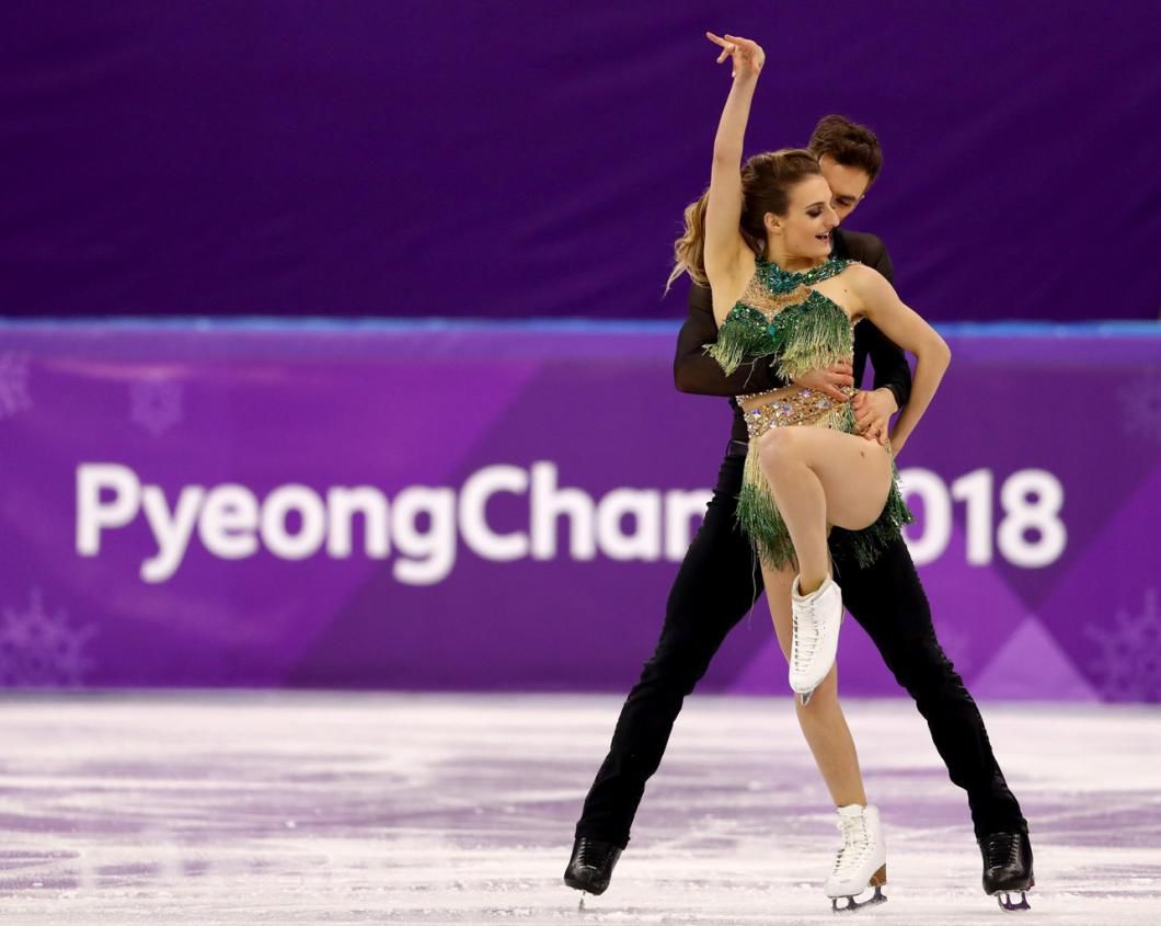 Un nou moment stânjenitor la JO 2018: Cel mai mare coşmar