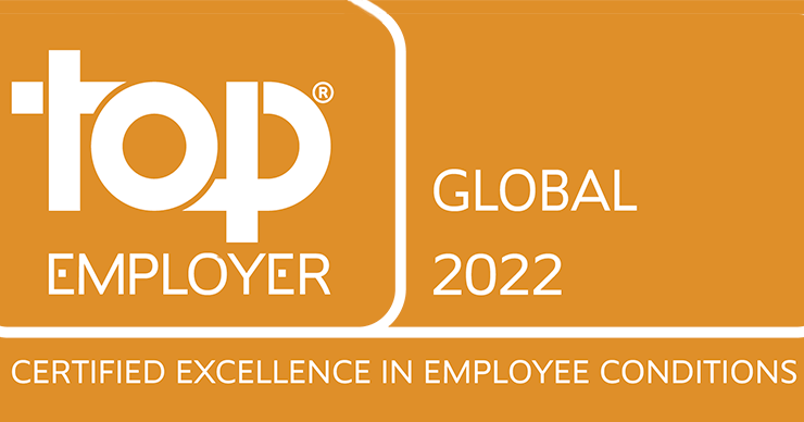 JTI: 9 лет лучший работодатель по версий Top Employers Institute