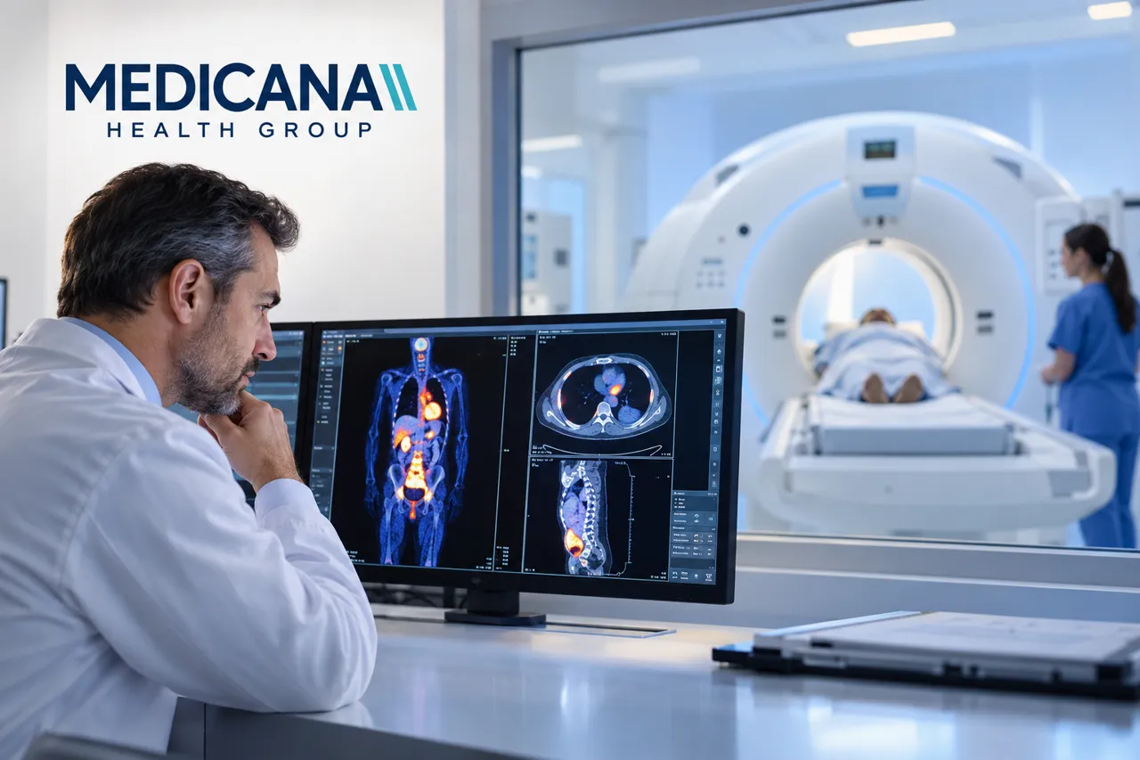 PET-CT в Medicana: когда точность диагностики определяет направление лечения