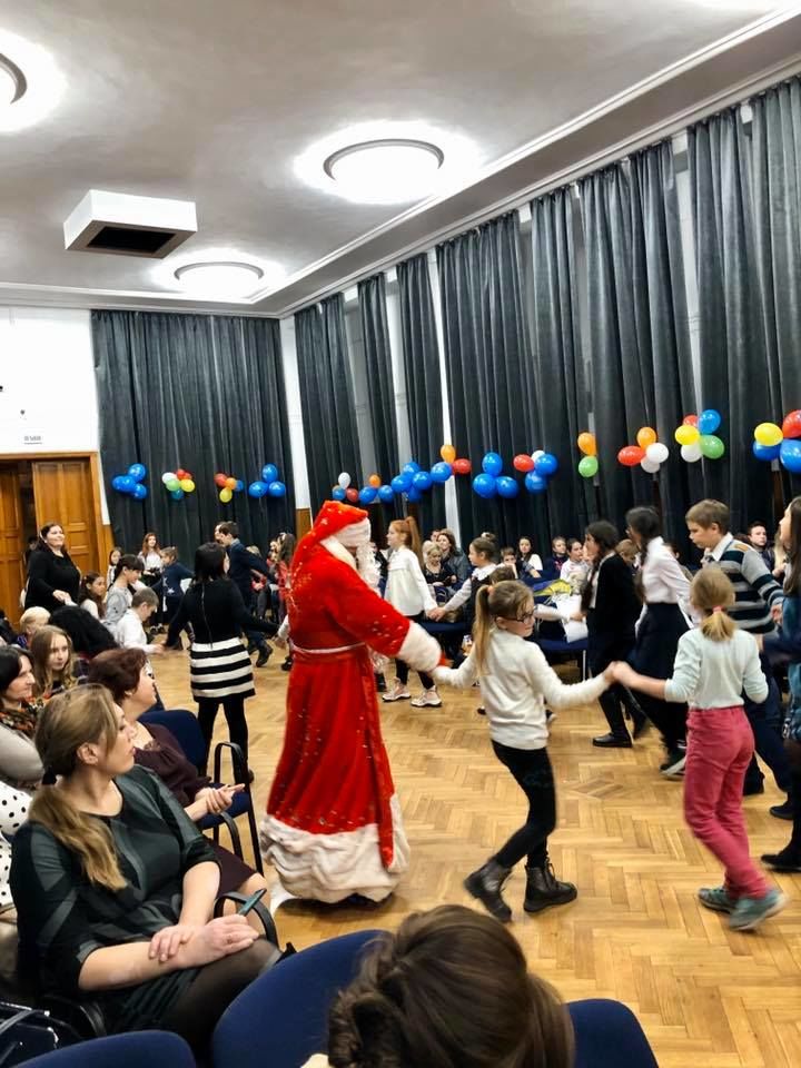 Дети с ограниченными возможностями представили рисунки на конкурс «И у меня есть мечта»