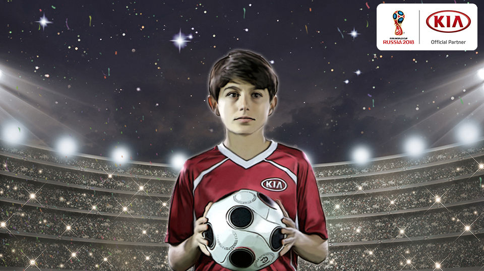 KIA Motors Moldova dă start concursului Tânărul arbitru – FIFA 2018 ®