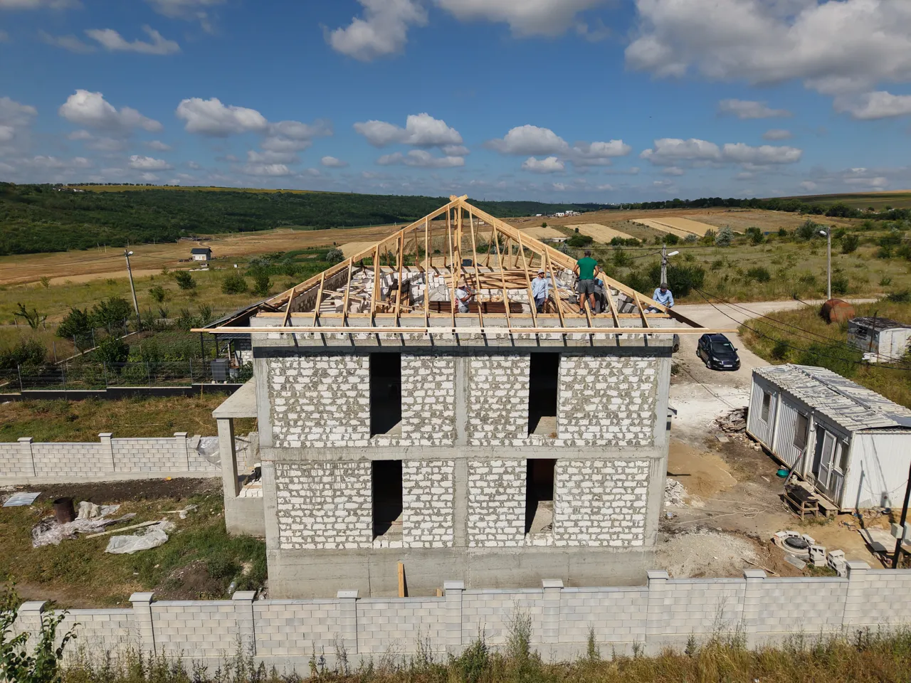 Anderra Construct: бесплатный проект для тех, кто строит дом