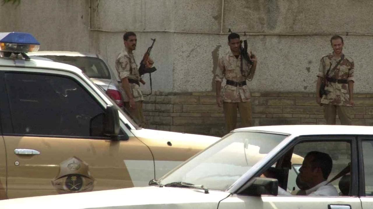 В Саудовской Аравии на кладбище в Джидде произошел взрыв