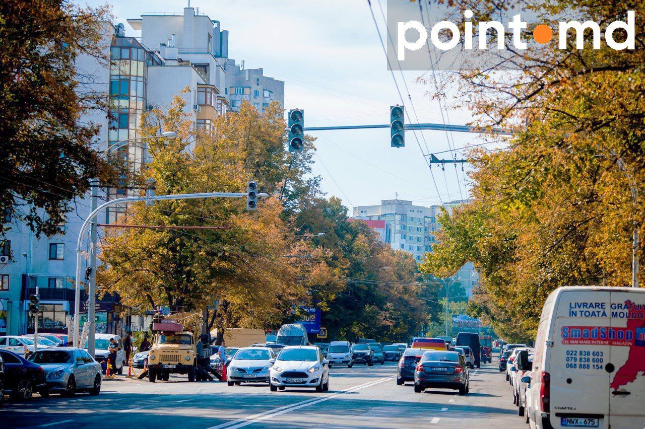 Водители опасаются, что новый светофор на Ботанике вызовет пробки