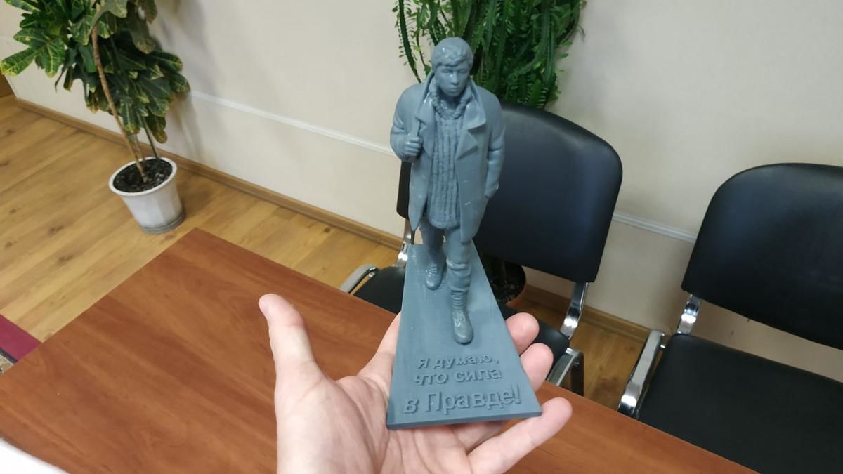 В Москве у станции метро могут установить памятник герою Брата и Брата-2