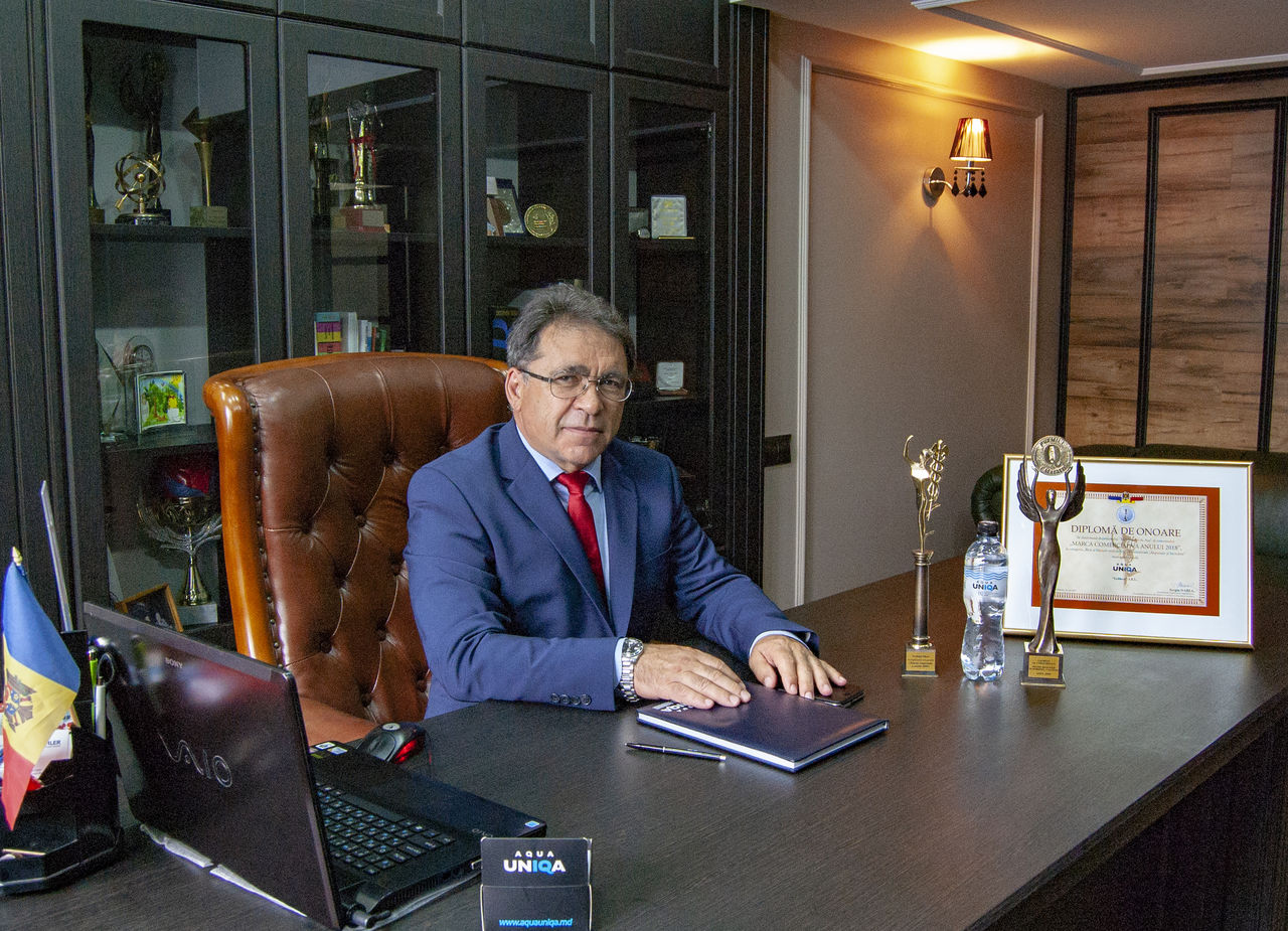 Aqua uniQa объявила о запуске нового  Still'я ®