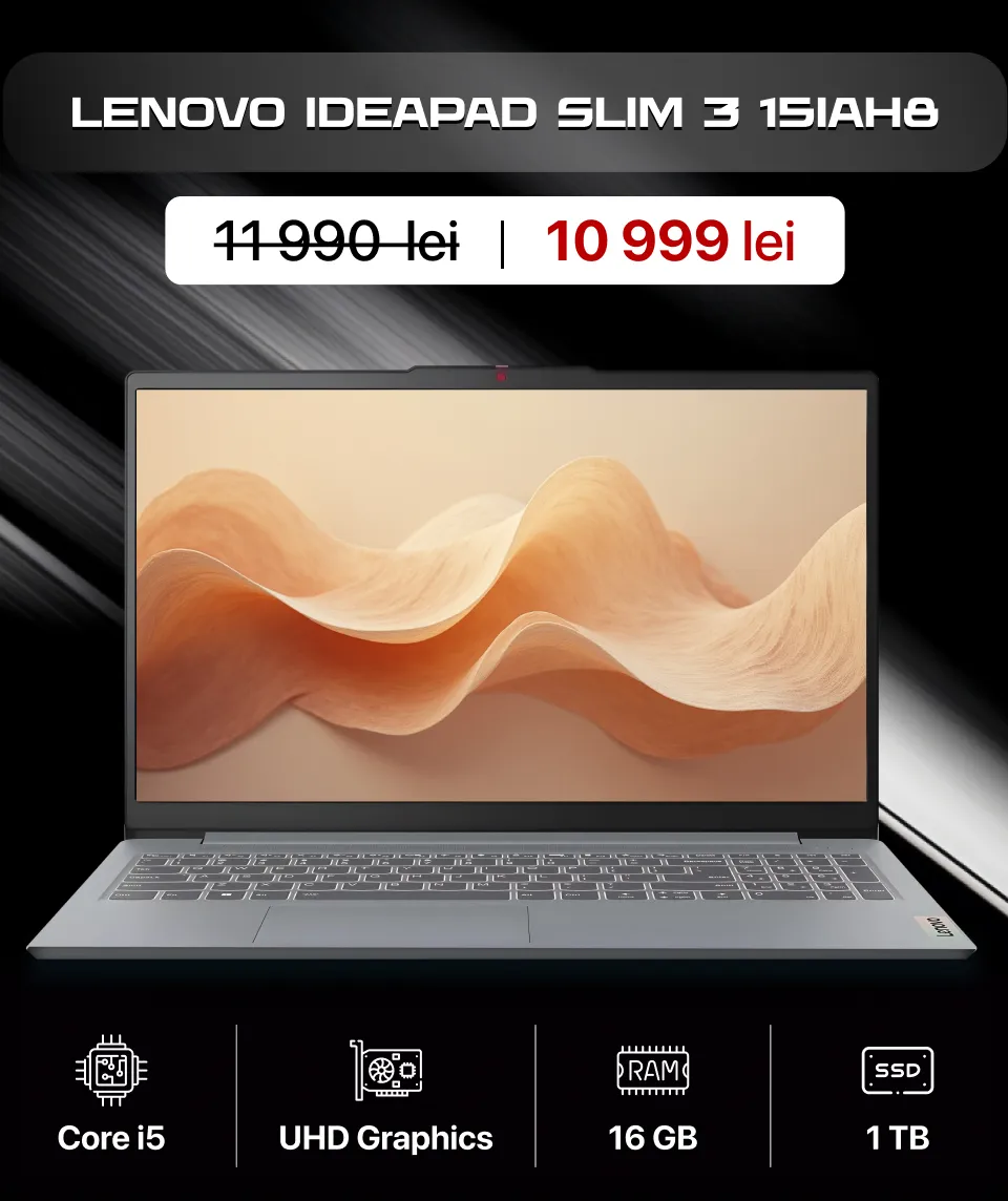Xstore.md: Aici e laptopul ideal pentru tine