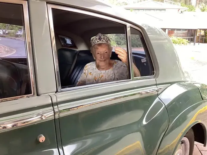 Жить полной жизнью: 106-летняя женщина поделилась своими секретами долголетия