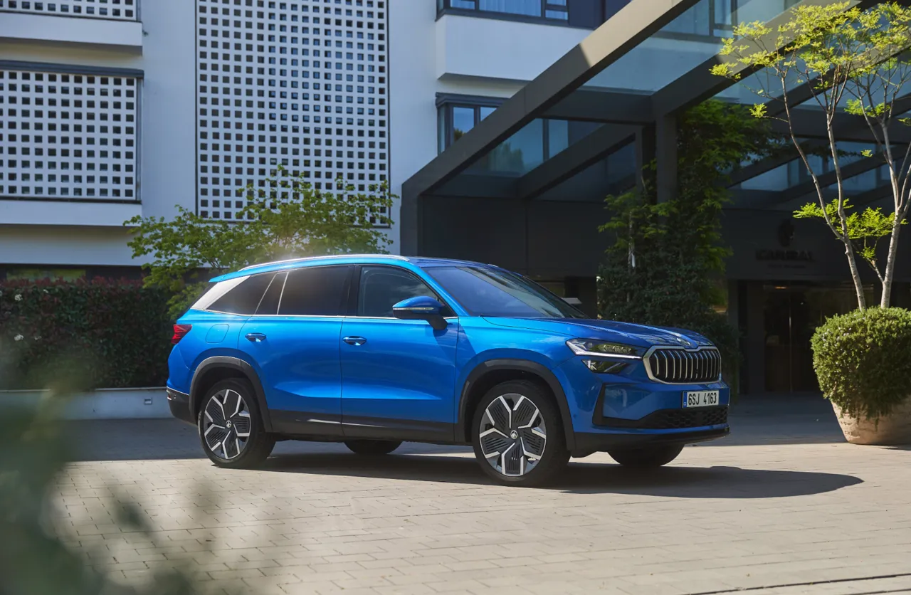 Škoda запускает эксклюзивное предложение: Скидки до 4000€ на модели 2024 года