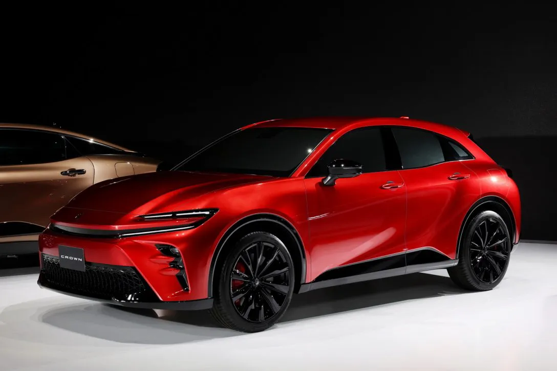 Toyota выпустит новое семейство премиальных моделей