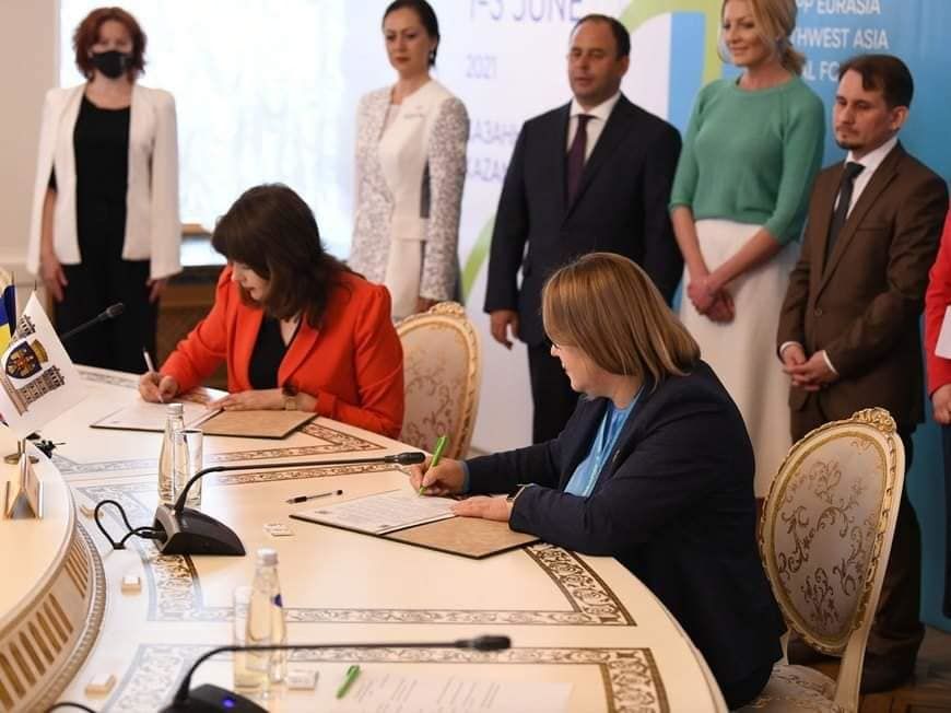Казань и Кишинёв подтвердили намерения развивать дружественные отношения
