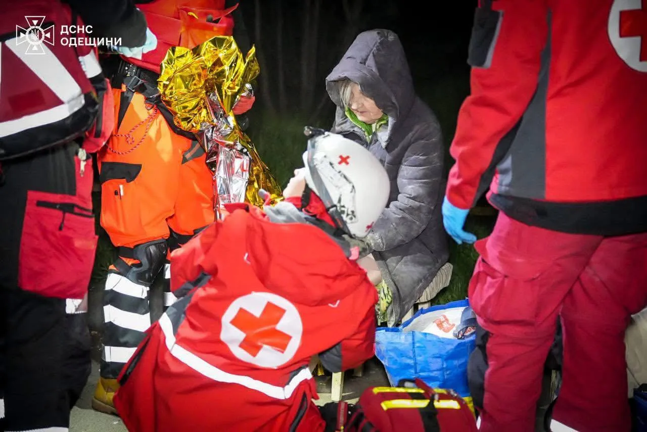 В Одессе в результате атаки БПЛА погибли 2 человека, ещё 14 получили ранения