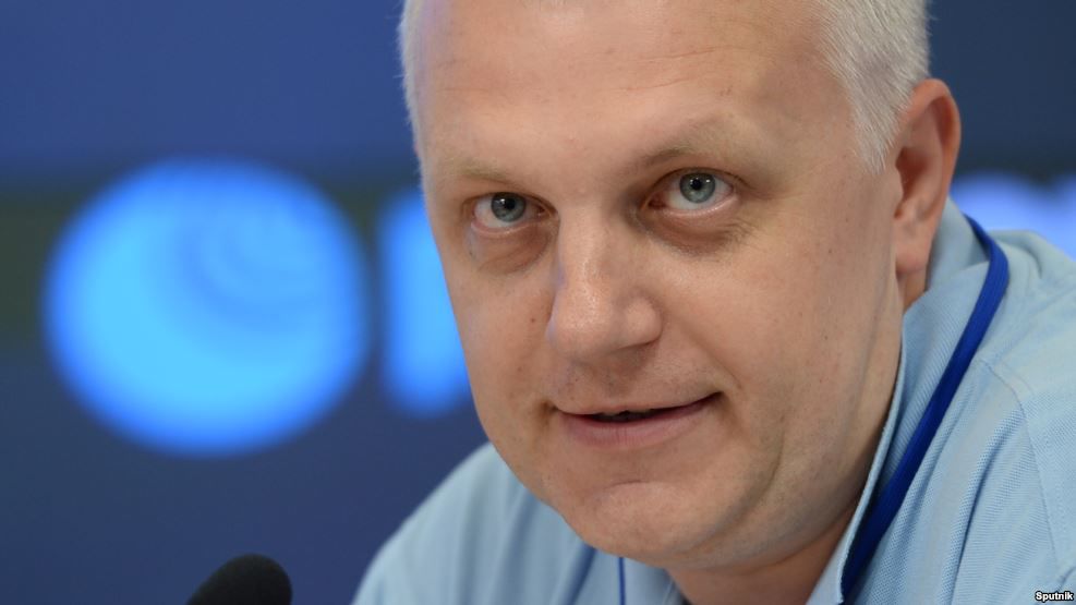 Un jurnalist rus, critic al guvernului de la Kremlin, ucis în explozia unei mașini, la Kiev