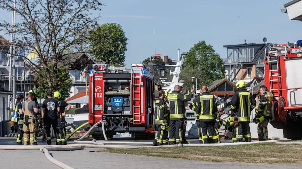 Explozie într-un port al unei stațiuni turistice din Germania: Sunt victime
