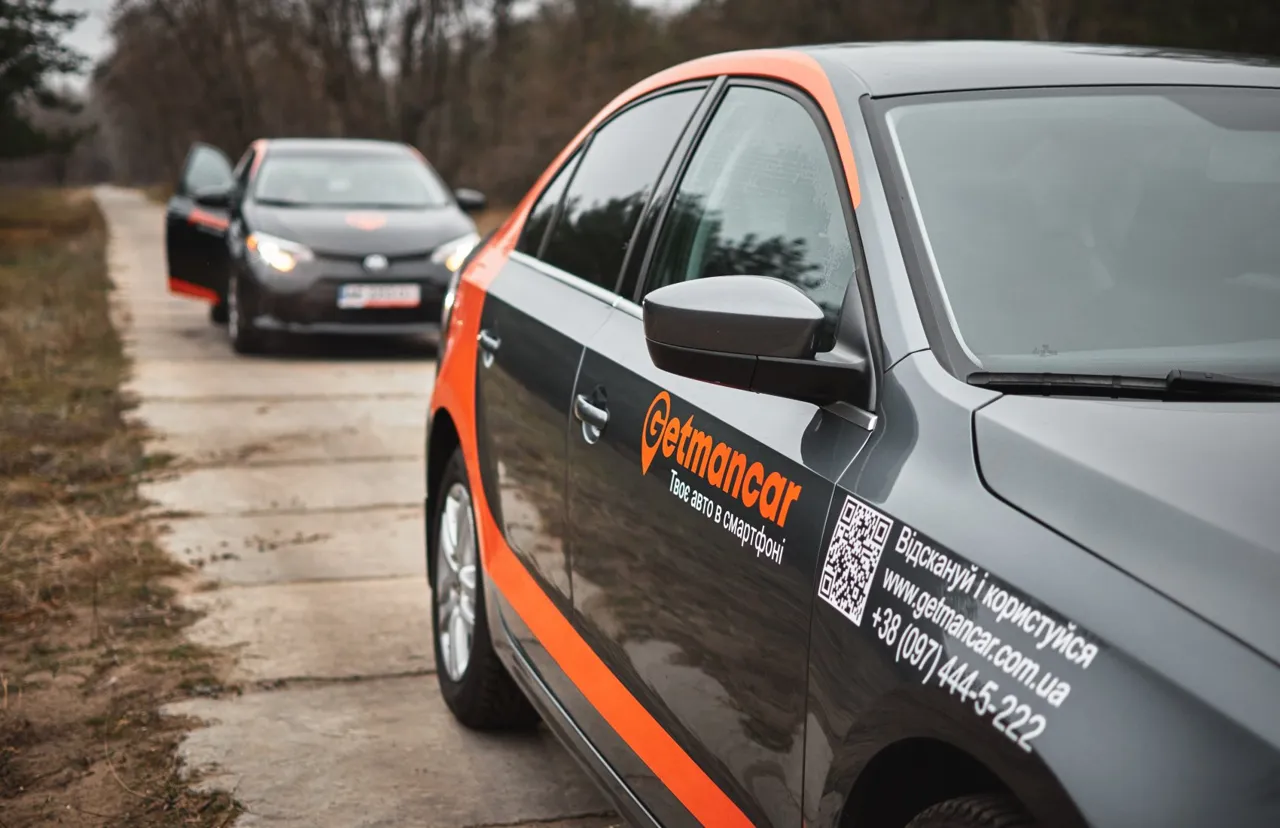 Украинский каршеринг Getmancar запускается в Молдове: в автопарке – только электромобили