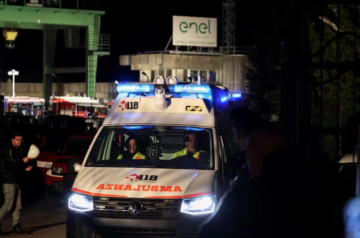 На ГЭС в Италии произошел взрыв: погибли семь человек
