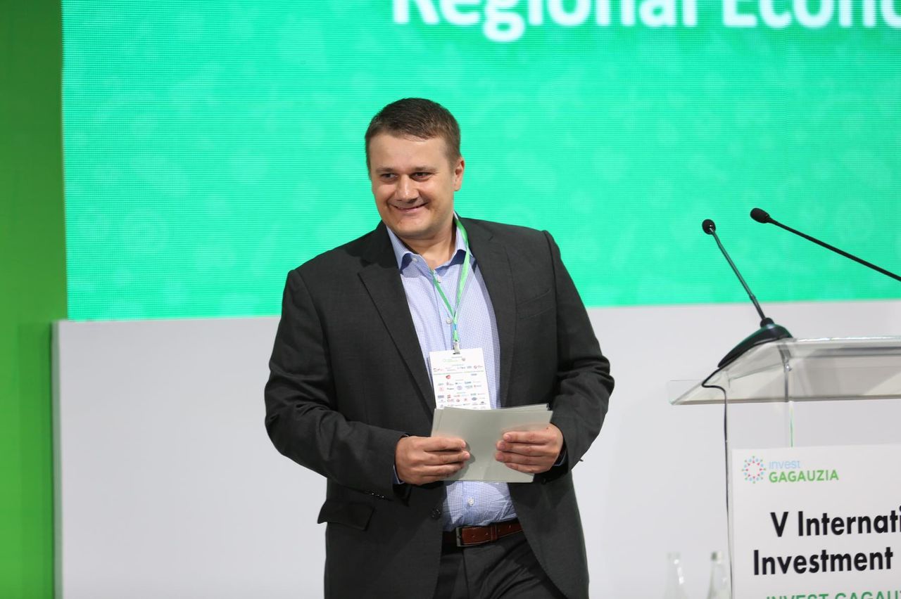 Компания Kaufland Moldova подписала меморандум о сотрудничестве с властями АТО Гагаузия ®