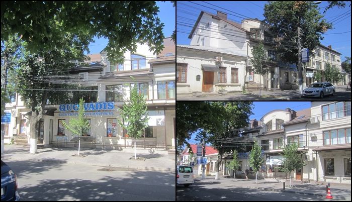 Офис семьи экс-прокурора вырос на месте памятника архитектуры